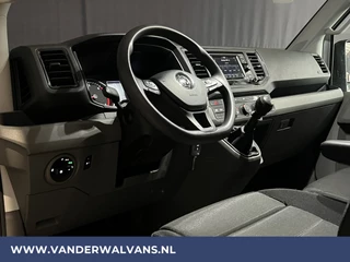Volkswagen Crafter Parkeersensoren, Bijrijdersbank - afbeelding nr 16