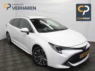 Toyota Corolla Touring Sports 1.8 Hybrid Executive CLIMATE | STOELVERW | ADAPCRUISE | DAB | ELEC-AKLEP | LED | CAMERA | PDC | NAVI | LMV17 | CARPLAY