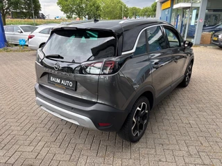 Opel Crossland Opel Crossland 1.2 TURBO ELEGANCE 110PK AIRCO LMV NAVI PDC-CAMERA - afbeelding nr 3