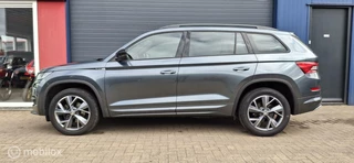 Škoda Kodiaq Skoda Kodiaq 1.5 TSI Sportline Business - afbeelding nr 3