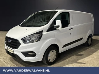 Ford Transit Custom Bijrijdersbank, 2800kg trekvermogen - afbeelding nr 9