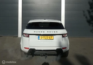 Land Rover Range Rover Evoque Land Rover Range Rover Evoque 2.0 Si 4WD Prestige - afbeelding nr 15