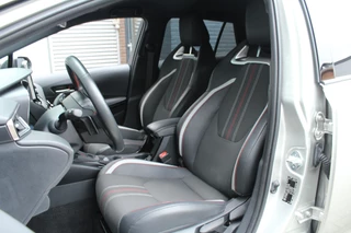 Toyota Corolla Touring Sports Toyota Corolla Touring Sports 2.0 Hybrid 184pk GR-Sport NL-Auto NAP 10 Jaar Garantie Clima Cruise  Carplay Camera Keyless 17