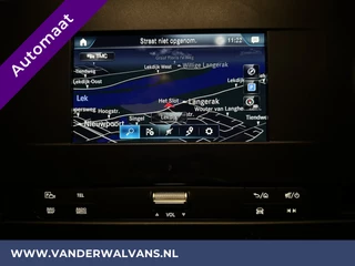 Mercedes-Benz Sprinter Mercedes-Benz Sprinter 317 CDI 170pk 9G-Tronic Automaat L2H2 Fabrieksgarantie Euro6 Airco | Camera | Navigatie Cruisecontrol, Parkeersensoren, Stoelverwarming, Bijrijdersbank - afbeelding nr 4