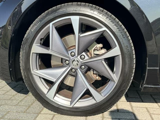 Škoda Enyaq Coupe Skoda Enyaq Coupé iV 80 RS 300PK 4X4 PANO+W-POMP+21INCH+ACC - afbeelding nr 5