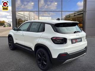 Jeep Avenger Jeep Avenger 1.2T 100pk Altitude | Digi dash | Climate controle | Parkeersens - afbeelding nr 6