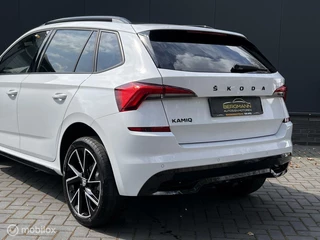 Škoda Kamiq Skoda Kamiq 1.5 TSI ACT Monte Carlo|virtual|ACC|pano|trekhaak - afbeelding nr 16