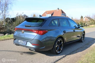 CUPRA Leon Sportstourer CUPRA Leon Sportstourer 1.5 eTSI / Stoelv / Carplay / ACC - afbeelding nr 4