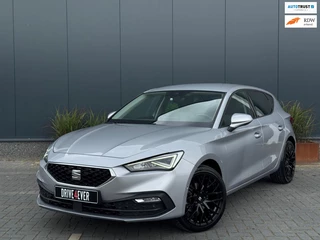 SEAT Leon Hatchback 1.0 eTSI Style | Automaat | Camera | Zeer zuinig