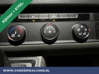 Volkswagen Crafter Volkswagen Crafter 2.0 TDI 140pk Automaat L3H3 L2H2 Euro6 *Rijklaar Direct Rijden* Airco | Camera | Apple Carplay Android Auto, 270 Graden achterdeuren, Parkeersensoren - afbeelding nr 5