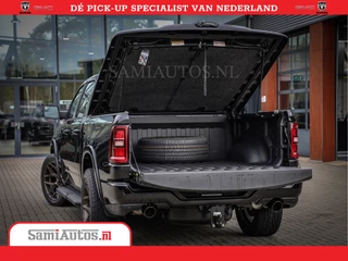 Dodge Ram 1500 Comfortabele Dubbele Cabine met Royale 5 Zitplaatsen | BPM vrij | Nu Leverbaar uit Voorraad | Voorraad Nr  2220 - 5039 - afbeelding nr 35