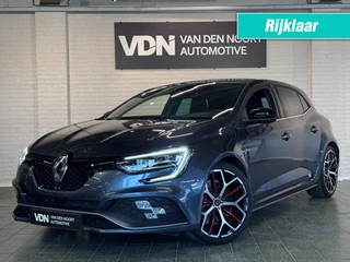 Renault Mégane 1.8 TCe 300 RS Trophy Automaat Alcantara Camera Smartlink 19''