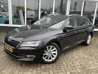 Škoda Superb - afbeelding nr 11