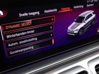 Mercedes-Benz GLE Mercedes-Benz GLE 350d 272PK 4MATIC / AMG ed. 1 / 350 / LED - afbeelding nr 21