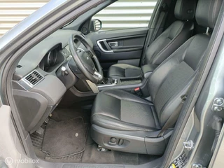 Land Rover Discovery Sport Grijs kent., € 12.000 excl. BTW. Land Rover Discovery Sport - afbeelding nr 4