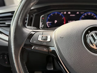 Volkswagen Polo Volkswagen Polo 1.0 TSI Comfortline Business R-Line 2e Eigenaar,Automaat,Navi,Clima,Adapt cruise,Pano,Carplay,PDC V+A,Trekhaak,Elek ramen,Lm velgen,N.A.P,APK tot 02-2026 - afbeelding nr 15