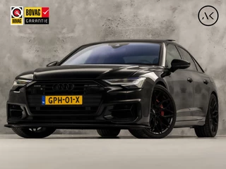 Audi A6 55 TFSI e Quattro S-Line Competition