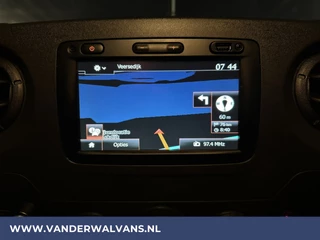 Renault Master 2500kg Trekhaak, Parkeersensoren, Bijrijdersbank - afbeelding nr 5