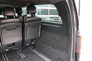 Mercedes-Benz V-Klasse Mercedes-Benz V-Klasse V-klasse 220d Extra Lang Avantgarde 8 persoon - afbeelding nr 17