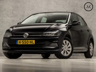 Volkswagen Polo (APPLE CARPLAY, GROOT NAVI, ADAPTIVE CRUISE, SPORTSTOELEN, LM VELGEN, NIEUWE APK, NIEUWSTAAT) - afbeelding nr 1