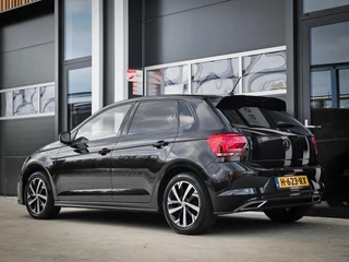 Volkswagen Polo Volkswagen Polo 1.0 TSI R-Line | ADAPTIVE | CARPLAY | XENON | STOELVERWARMING | - afbeelding nr 9