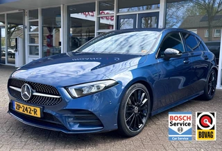 Mercedes-Benz A-Klasse 180 AMG Sport Led, Climat, Camera, Cruise, LM..