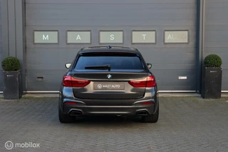 BMW 5 Serie BMW 5-serie Touring 530d xDrive|M-Sport|HUD|Pano|Leder| - afbeelding nr 11