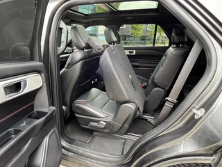 Ford Explorer Ford Explorer 3.0 V6 EcoBoost PHEV ST-Line - afbeelding nr 13