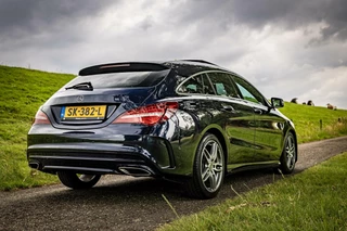 Mercedes-Benz CLA Mercedes CLA-klasse Shooting Brake 180 Business Solution AMG - afbeelding nr 44