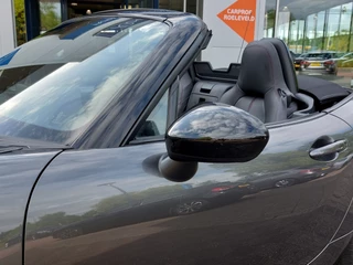 Mazda MX-5 2.0 SkyActiv-G 184pk GT-M | Navi | Clima | Cruise | Led Koplampen | Pdc+Camera | Stoelverwarming | Dodehoek+Rijstrook+Licht+Regensensor | 17''lm - afbeelding nr 26