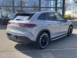Mercedes-Benz EQE Mercedes-Benz EQE SUV 500 4Matic AMG Line 91 kWh ELEK. TREKHAAK | MEMORY SEAT | PANO | BOMVOLLE AUTO - afbeelding nr 6