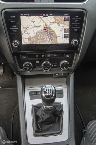 Škoda Octavia Skoda Octavia 1.0 TSI Greentech Sport Business/PANODAK - afbeelding nr 8