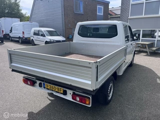 Volkswagen Transporter Volkswagen Transporter Pick up Openlaadbak  2.0 TDI EURO 6  Dubbele cabine Lang Comfortline Plus - afbeelding nr 4