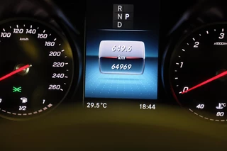 Mercedes-Benz V-Klasse Mercedes-Benz V-klasse 300d Extra Lang DC AMG Edition / Aut / 360 Camera / Leder / Burmester / Dode Hoek / 2 Elek Schuifdeuren - afbeelding nr 26