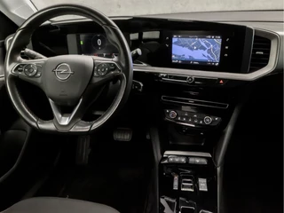 Opel Mokka Opel Mokka 1.2 Turbo Sport Automaat (APPLE CARPLAY, VIRTUAL COCKPIT, GROOT NAVI, STOELVERWARMING, SPORTSTOELEN, ADAPTIVE CRUISE, 360 CAMERA, KEYLESS, LED KOPLAMPEN, NIEUWSTAAT) - afbeelding nr 7
