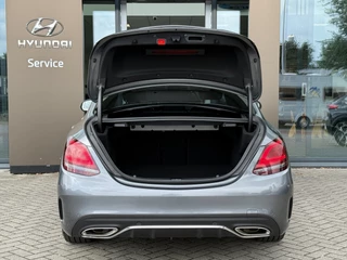 Mercedes-Benz C-Klasse Mercedes-Benz C-Klasse 180 Business Solution AMG | AMG Pakket | LED | Virtual Cockpit | - afbeelding nr 10