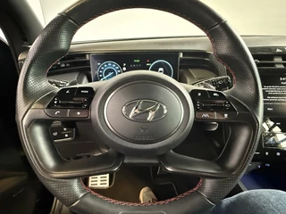 Hyundai Tucson Hyundai Tucson 1.6 T-GDI PHEV N-Line Sky - afbeelding nr 11