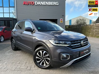 Volkswagen T-Cross 1.5 TSI 150PK AUTOMAAT NIEUW-GARANTIE