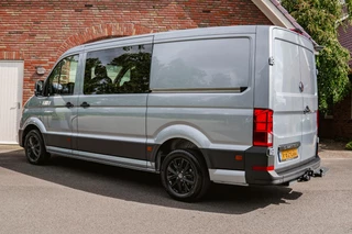 Volkswagen Crafter Volkswagen Crafter 35 2.0 TDI 177PK Automaat L3H2 DUB/CAB LED - afbeelding nr 25