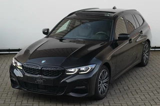 BMW 3 Serie BMW 330e Touring M-sport | Pano | H&K | Laser | ACC | HUD - afbeelding nr 3