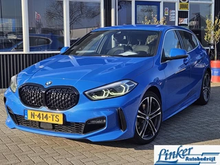 BMW 1 Serie Business Edition M-SPORT 170PK 18"LMV NL-AUTO