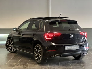 Volkswagen Polo Volkswagen Polo 1.0 TSI 3 X R-LINE | IQ LIGHT | Camera | Pano | Virtual | CarPlay | - afbeelding nr 2
