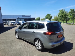 Opel Zafira - afbeelding nr 7