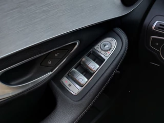 Mercedes-Benz C-Klasse Mercedes-Benz C-Klasse 180 156pk Automaat Business Solution Plus | Origineel NL | Navi | Clima | Cruise | Led Koplampen | Pdc V+A+Assist+Camera | Dodehoek+Licht+Regensensor | Privacy Glass | 18''lm - afbeelding nr 18