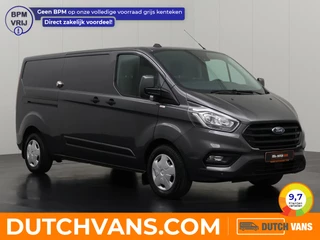 Ford Transit Custom 2.0TDCi 130PK Lang Limited | Euro 6