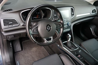 Renault Mégane Renault Megane 1.3 TCe Bose, aut. R-Link, CarPlay, keyless - afbeelding nr 16