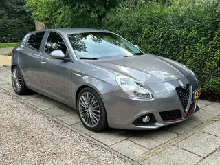 Alfa Romeo Giulietta Alfa Romeo Giulietta 1.4 T Distinctive Lusso Uconnect/PDC - afbeelding nr 8