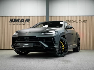 Lamborghini Urus 4.0 V8 S