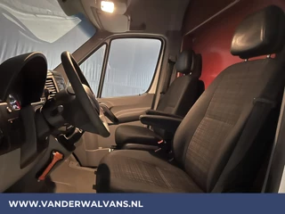 Mercedes-Benz Sprinter Mercedes-Benz Sprinter 316 CDI 163 pk L2H2 Euro6 Airco | 2800kg Trekhaak | Omvormer | Cruisecontrol parkeersensoren, chauffeursstoel - afbeelding nr 12