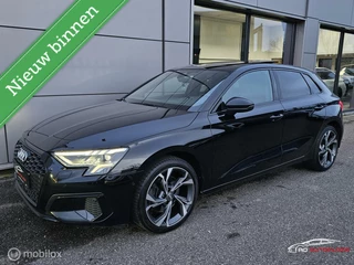 Audi A3 Audi A3 Sportback 35 TFSI S-line Panorama/Virtual/Carplay - afbeelding nr 1